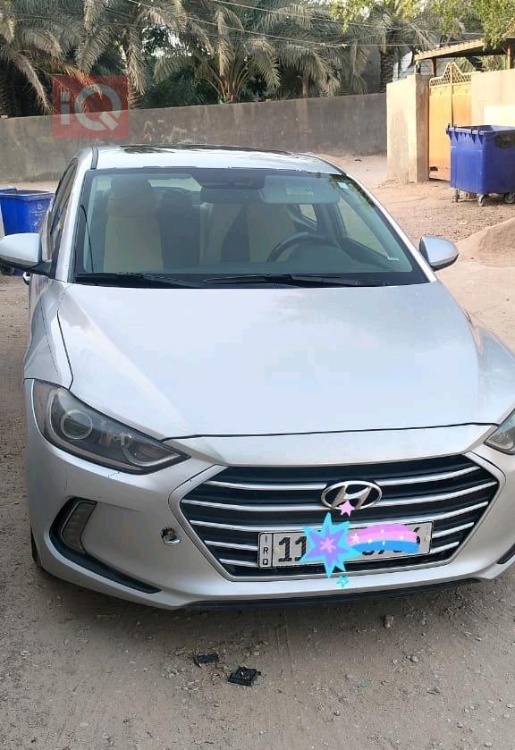 هيونداي النترا